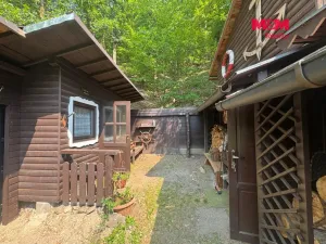 Prodej chaty, Nezabudice, 56 m2