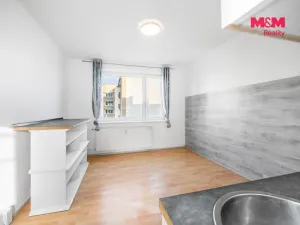 Prodej bytu 1+1, Teplá, Palackého, 40 m2