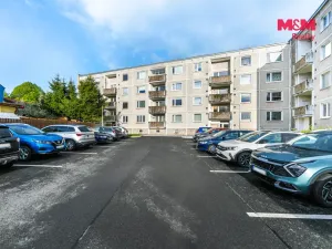 Prodej bytu 1+1, Teplá, Palackého, 40 m2
