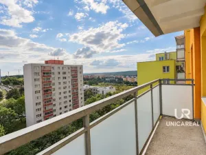 Prodej bytu 3+1, Brno - Nový Lískovec, Svážná, 75 m2
