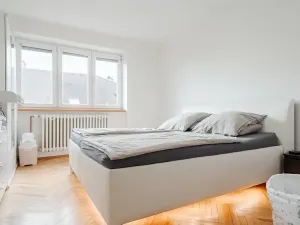 Prodej bytu 2+1, Litomyšl, Jiráskovo nám., 56 m2