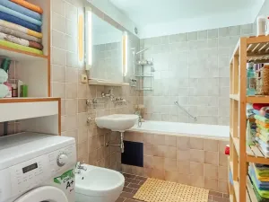 Prodej bytu 4+1, Praha - Podolí, Hudečkova, 108 m2