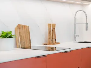 Prodej bytu 1+kk, Praha - Vršovice, Krymská, 27 m2