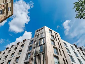 Prodej bytu 1+kk, Praha - Vršovice, Krymská, 27 m2