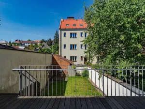 Prodej vícegeneračního domu, Litomyšl, Smetanovo náměstí, 459 m2