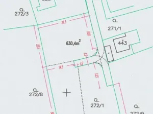 Prodej pozemku pro bydlení, Čisovice, 1000 m2