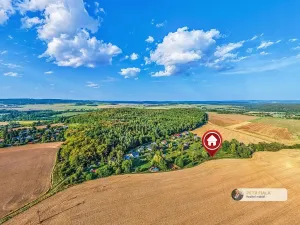 Prodej pozemku pro bydlení, Čisovice, 1000 m2