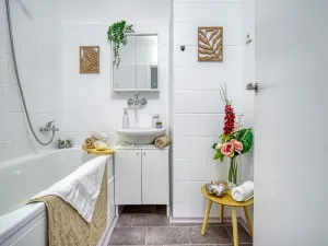 Pronájem bytu 2+1, Beroun - Beroun-Město, Bezručova, 57 m2