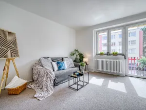 Pronájem bytu 2+1, Beroun - Beroun-Město, Bezručova, 57 m2