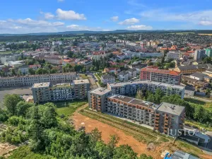 Pronájem bytu 3+kk, Benešov, Suchánkova, 80 m2
