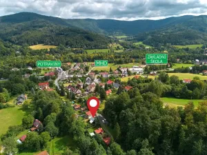 Prodej chaty, Morávka, 42 m2