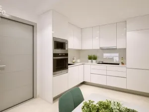 Prodej bytu 2+kk, Torrevieja, Alicante, Španělsko, 52 m2