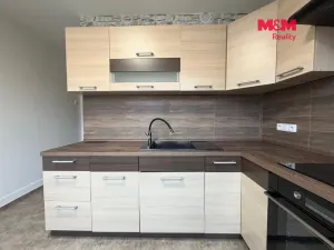 Pronájem bytu 3+1, Děčín - Děčín XXXII-Boletice nad Labem, Přímá, 62 m2