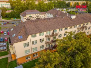 Prodej bytu 2+kk, Milovice - Mladá, Slepá, 46 m2