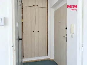 Prodej bytu 1+1, Ostrava - Moravská Ostrava, Nádražní, 29 m2