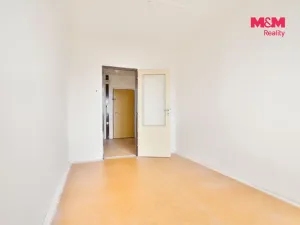 Prodej bytu 2+kk, Lom - Loučná, Libkovická, 42 m2