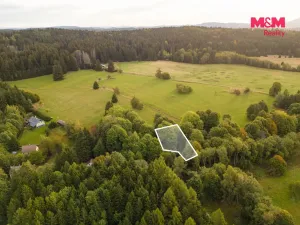 Prodej pozemku pro bydlení, Lesná - Háje, 739 m2