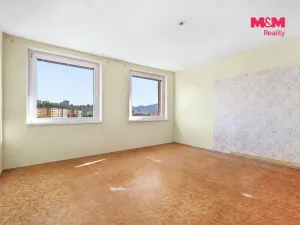 Prodej bytu 1+kk, Ústí nad Labem - Krásné Březno, U Pivovarské zahrady, 31 m2