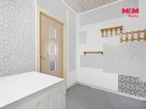 Prodej bytu 1+kk, Ústí nad Labem - Krásné Březno, U Pivovarské zahrady, 31 m2