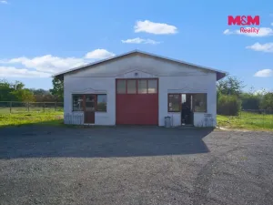 Prodej výrobních prostor, Česká Skalice, Jiráskova, 199 m2