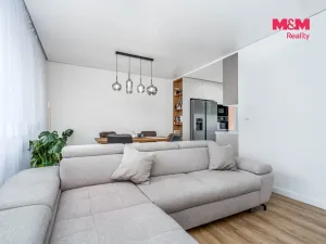 Prodej bytu 3+kk, Brandýs nad Labem-Stará Boleslav - Brandýs nad Labem, Kaštanová, 67 m2