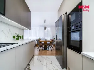 Prodej bytu 3+kk, Brandýs nad Labem-Stará Boleslav - Brandýs nad Labem, Kaštanová, 67 m2