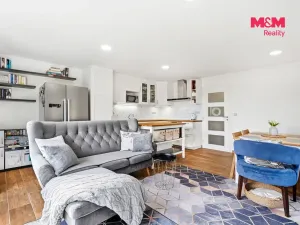Prodej rodinného domu, Dymokury - Černá Hora, 75 m2