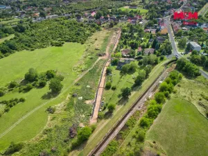 Prodej pozemku pro bydlení, Černovice, 1005 m2