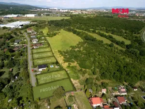 Prodej pozemku pro bydlení, Černovice, 1009 m2
