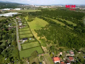 Prodej pozemku pro bydlení, Černovice, 1077 m2