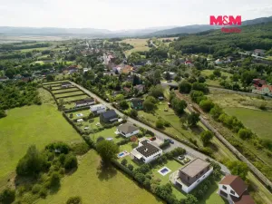 Prodej pozemku pro bydlení, Černovice, 922 m2