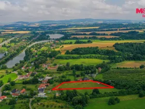 Prodej pozemku pro bydlení, Polom, 5462 m2
