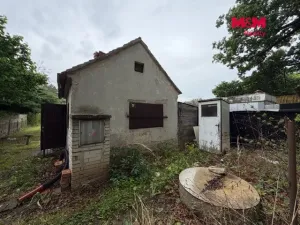 Prodej zahrady, Louny, Dobroměřická, 615 m2