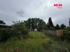 Prodej zahrady, Louny, Dobroměřická, 615 m2