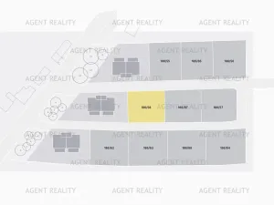 Prodej pozemku pro bydlení, Slaný, 800 m2