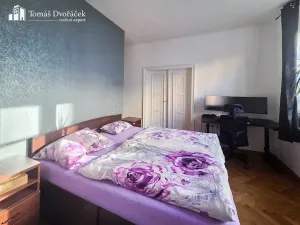 Prodej bytu 2+kk, Brno, Úvoz, 61 m2
