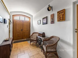Prodej rodinného domu, Praha - Záběhlice, Záběhlická, 280 m2