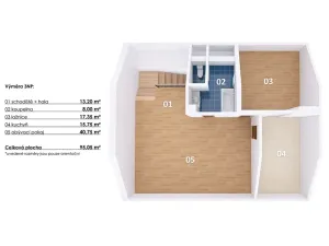 Prodej rodinného domu, Praha - Záběhlice, Záběhlická, 280 m2