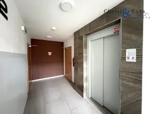 Pronájem bytu 2+kk, Olomouc, Janského, 55 m2