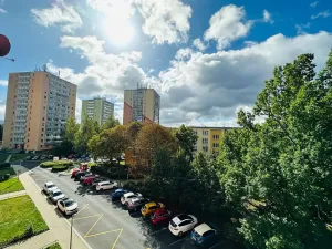Prodej bytu 3+1, Karlovy Vary, Dvořákova, 83 m2