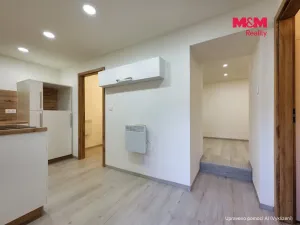 Prodej obchodního prostoru, Vranovice-Kelčice - Kelčice, 140 m2
