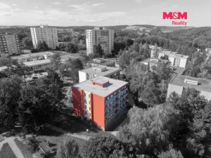 Prodej bytu 4+1, Ostrava - Poruba, Oty Synka, 80 m2