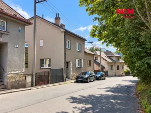 Pronájem bytu 1+1, Česká Třebová, Lidická, 58 m2
