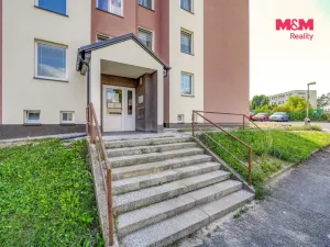 Pronájem bytu 2+kk, Nepomuk, Na Vinici III., 54 m2