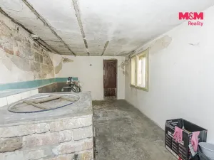 Prodej rodinného domu, Zruč nad Sázavou, Vlašimská, 120 m2