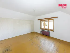Prodej rodinného domu, Zruč nad Sázavou, Vlašimská, 120 m2