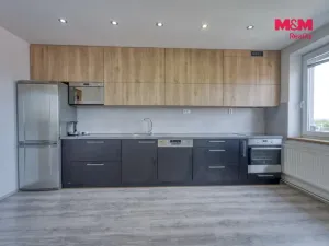 Pronájem bytu 3+kk, Plzeň - Jižní Předměstí, Na Jíkalce, 72 m2