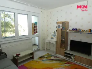 Prodej bytu 4+1, Starý Kolín - Bašta, B. Smetany, 64 m2