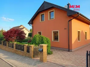 Prodej rodinného domu, Stonařov, 165 m2