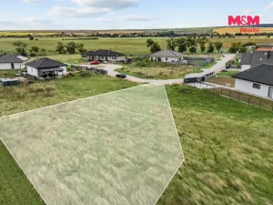 Prodej pozemku pro bydlení, Postoloprty - Skupice, 1005 m2